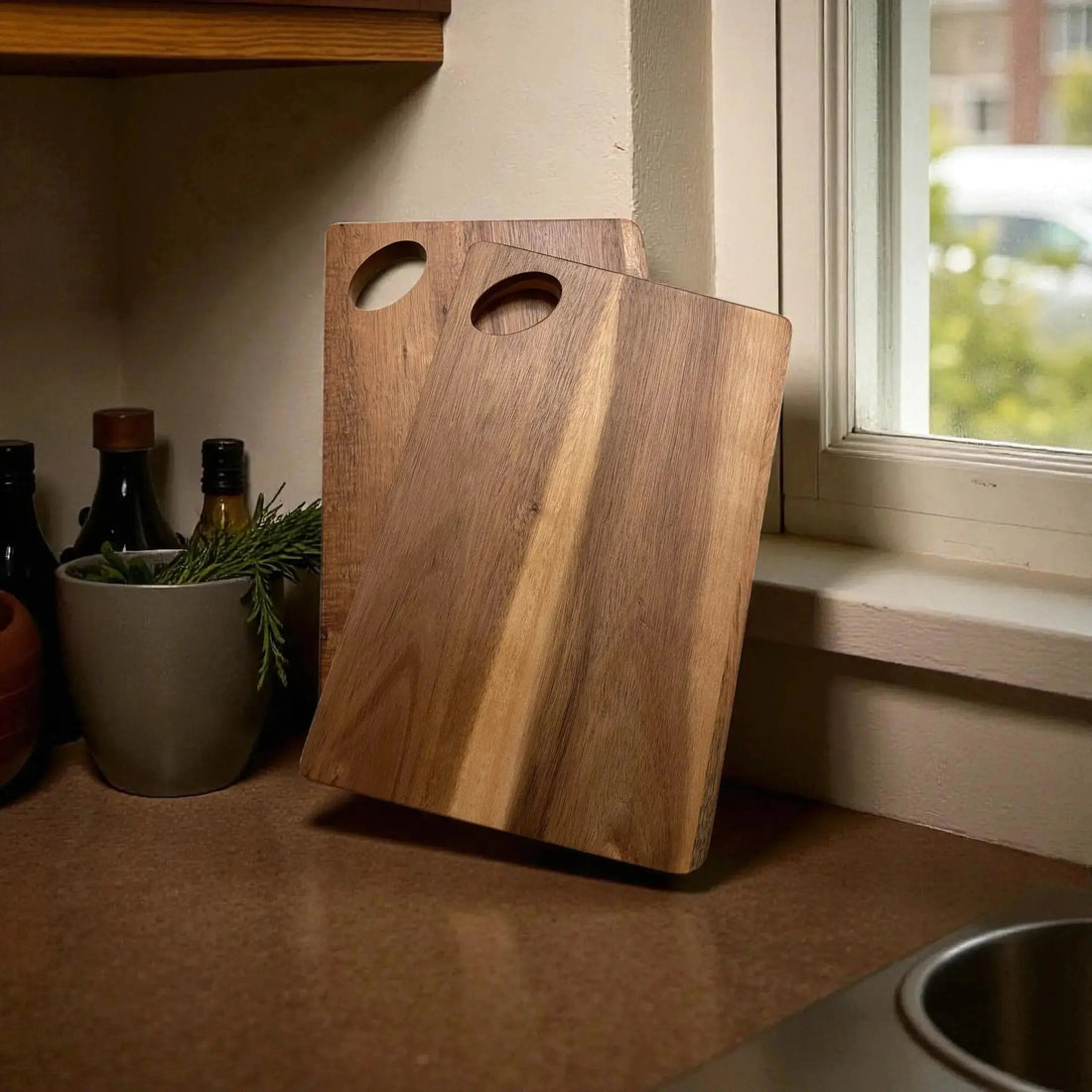 Akusietre skjærebrett antibakterielt: Fordeler for hygienisk matlaging - Epoxy-Crafts