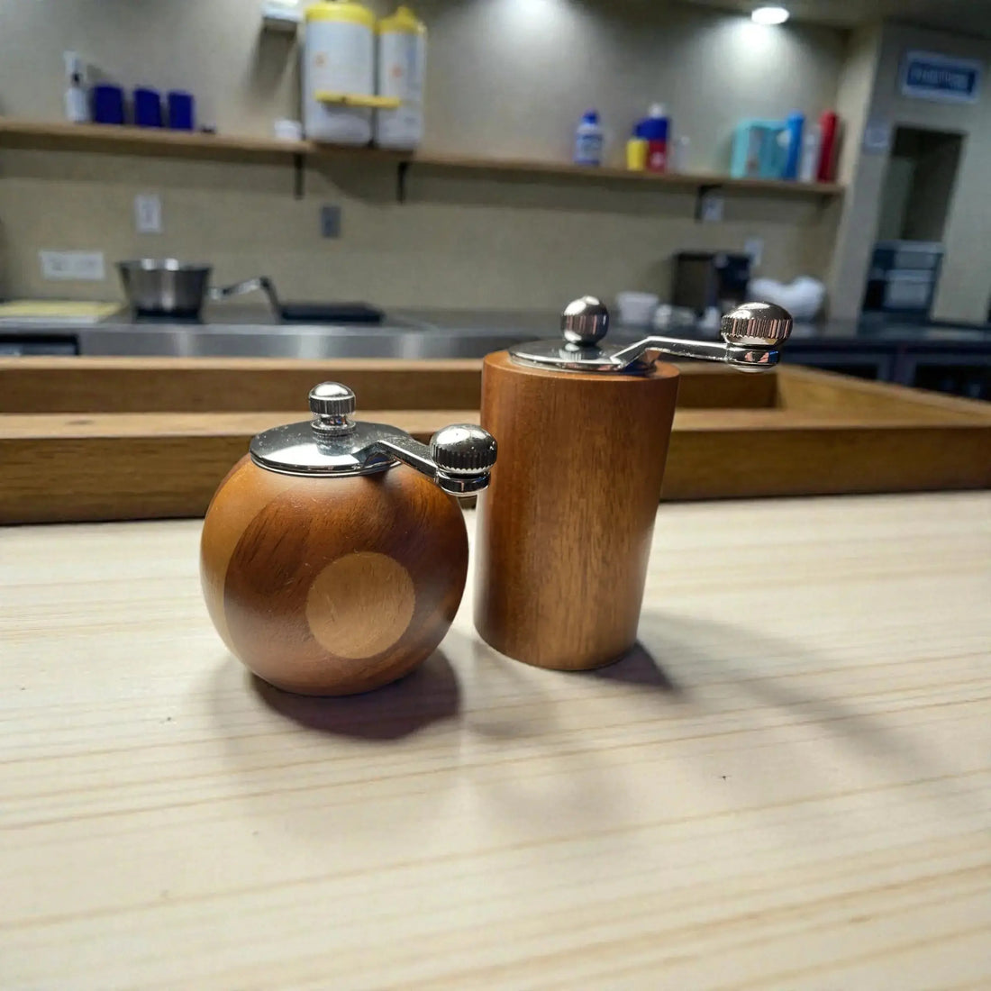 gaveide pepperkvern tre: Den perfekte gaven for matentusiaster Epoxy-Crafts