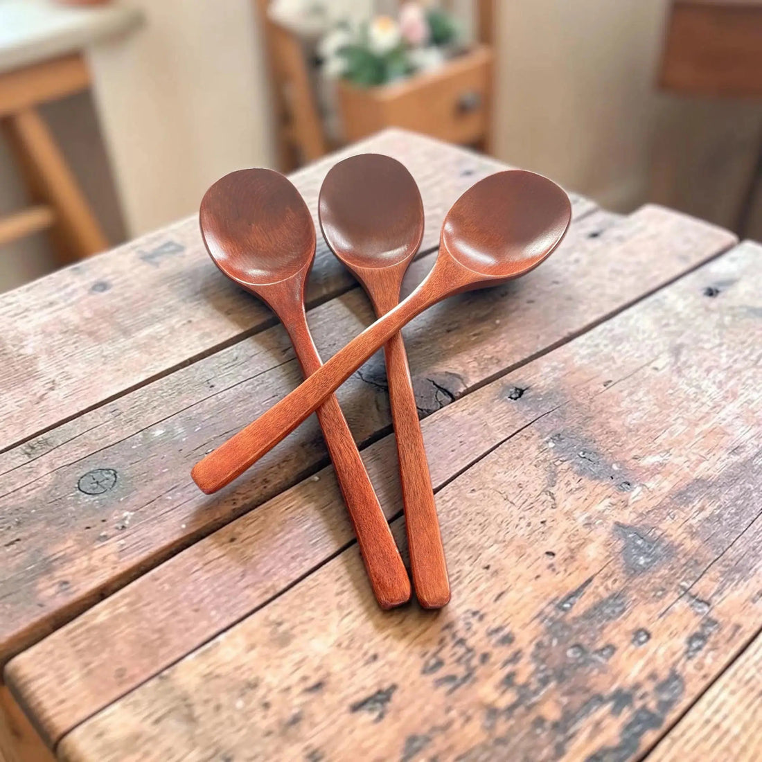 Hvorfor bruke tresleiv i stedet for plast? Epoxy-Crafts