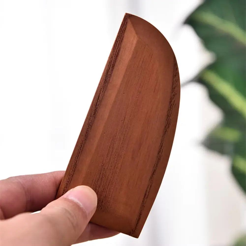 Pottery Art Toon Wood Scraper Cutter Multi-Spec DIY Sculpture Ceramic Clay Auxiliary Clay Trimming Sculpture Shaping Tools