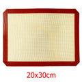 Silicone Baking Mat Non-Stick Reusable Silicone Pastry Baking Mat Food Grade Liquid Silicone Baking Mats KC0474