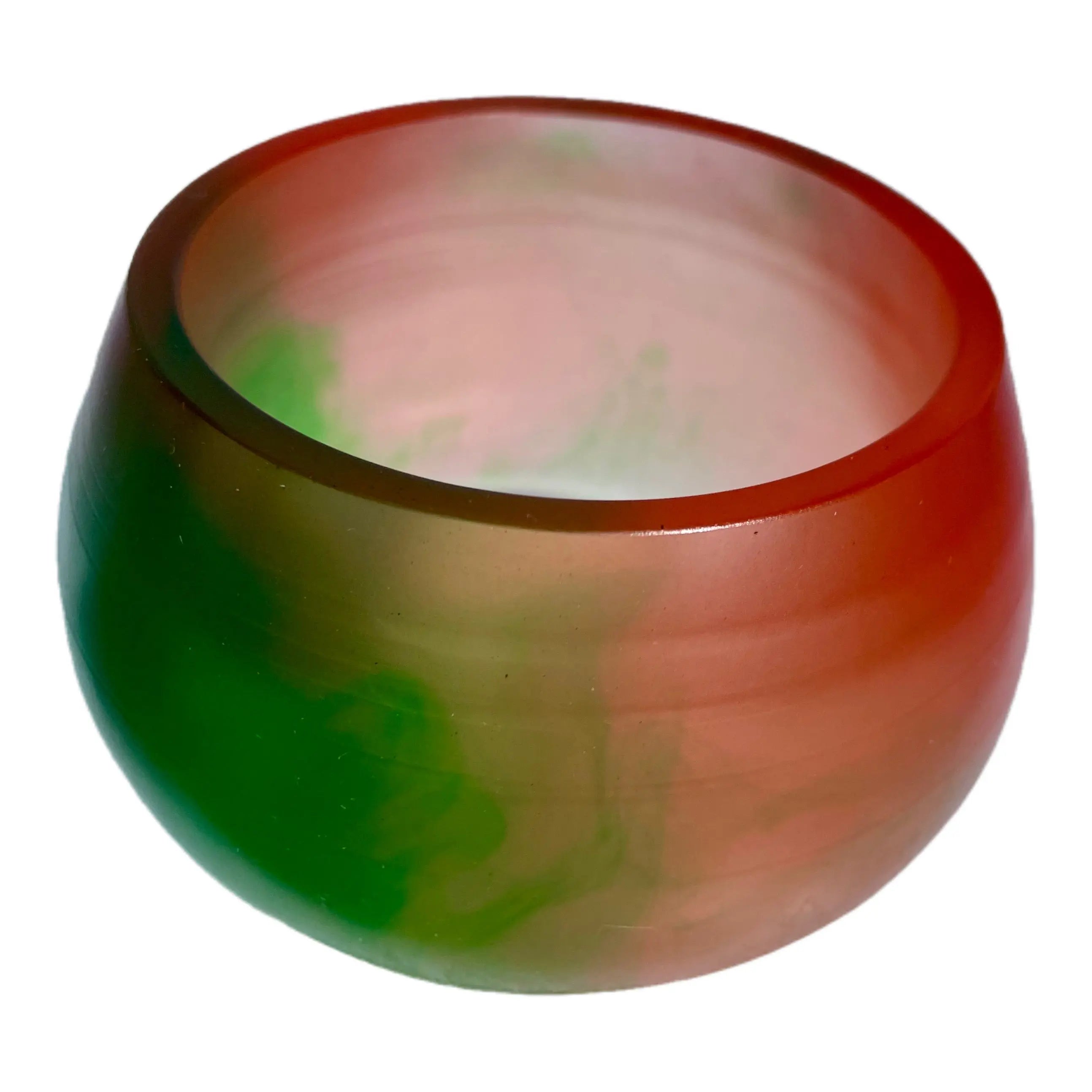 Elegant håndlaget epoxy krukke: Holdbar, stilig og unik hjemmedekor Epoxy-Crafts