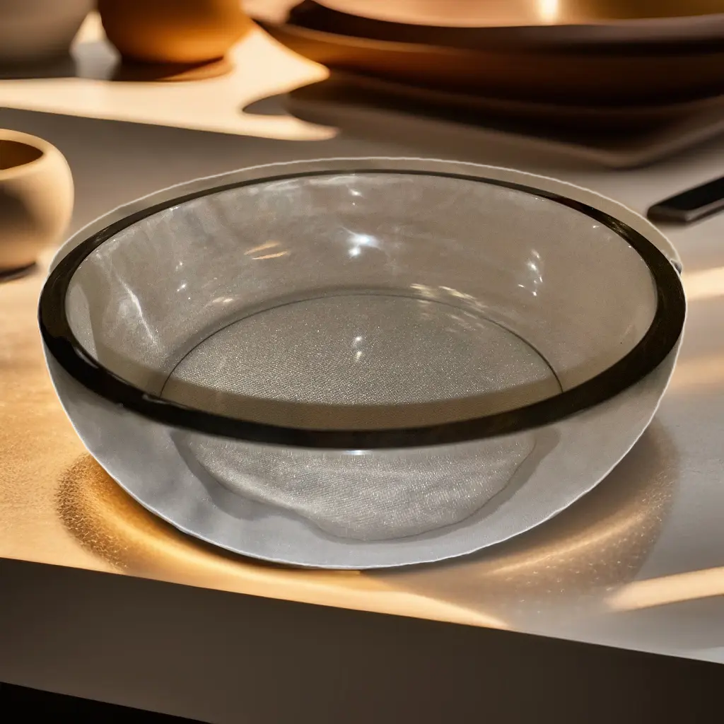 Fantastisk håndlaget epoxy bolle Epoxy-Crafts