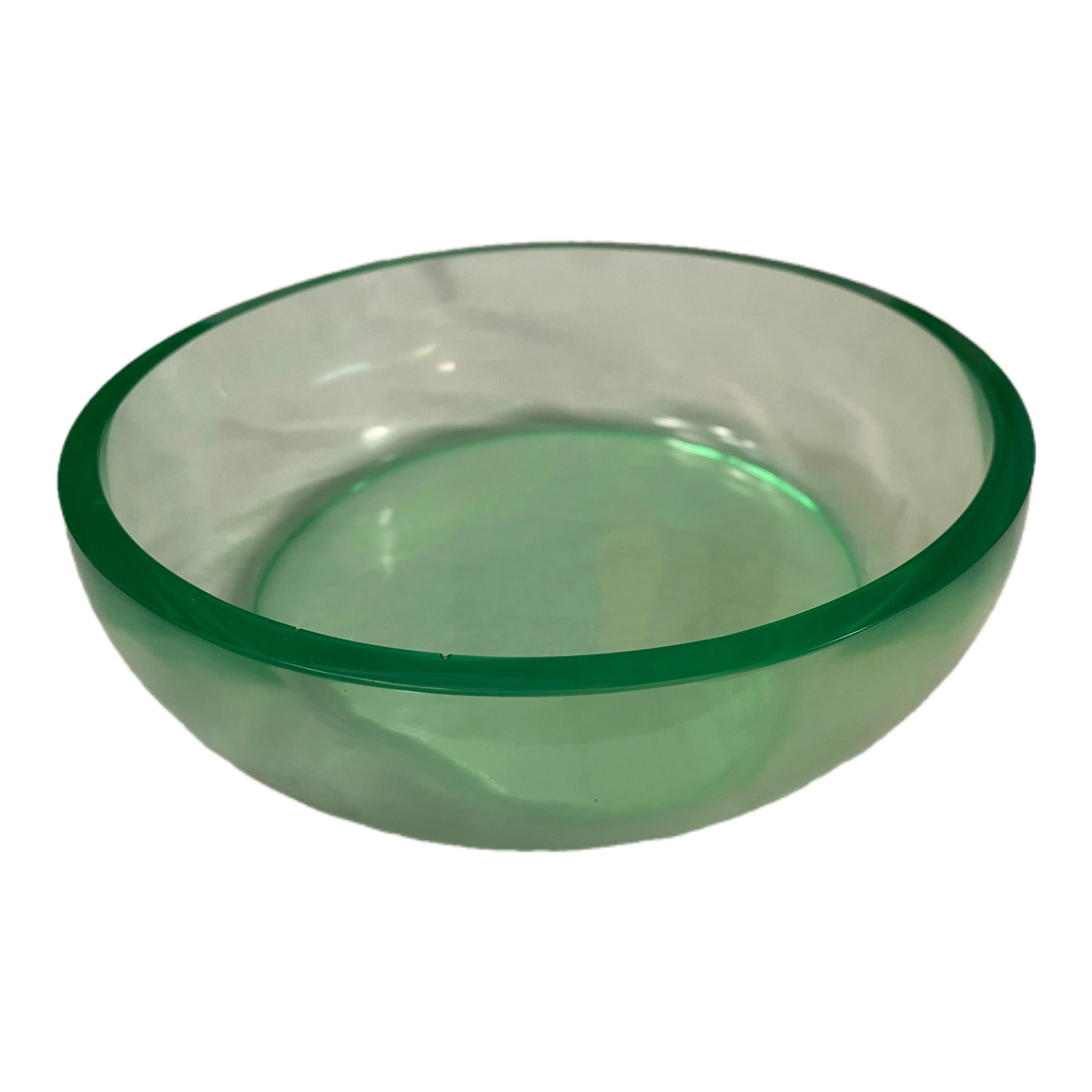 Fantastisk håndlaget epoxy bolle Epoxy-Crafts