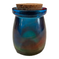Jar with cork lid Epoxy-Crafts