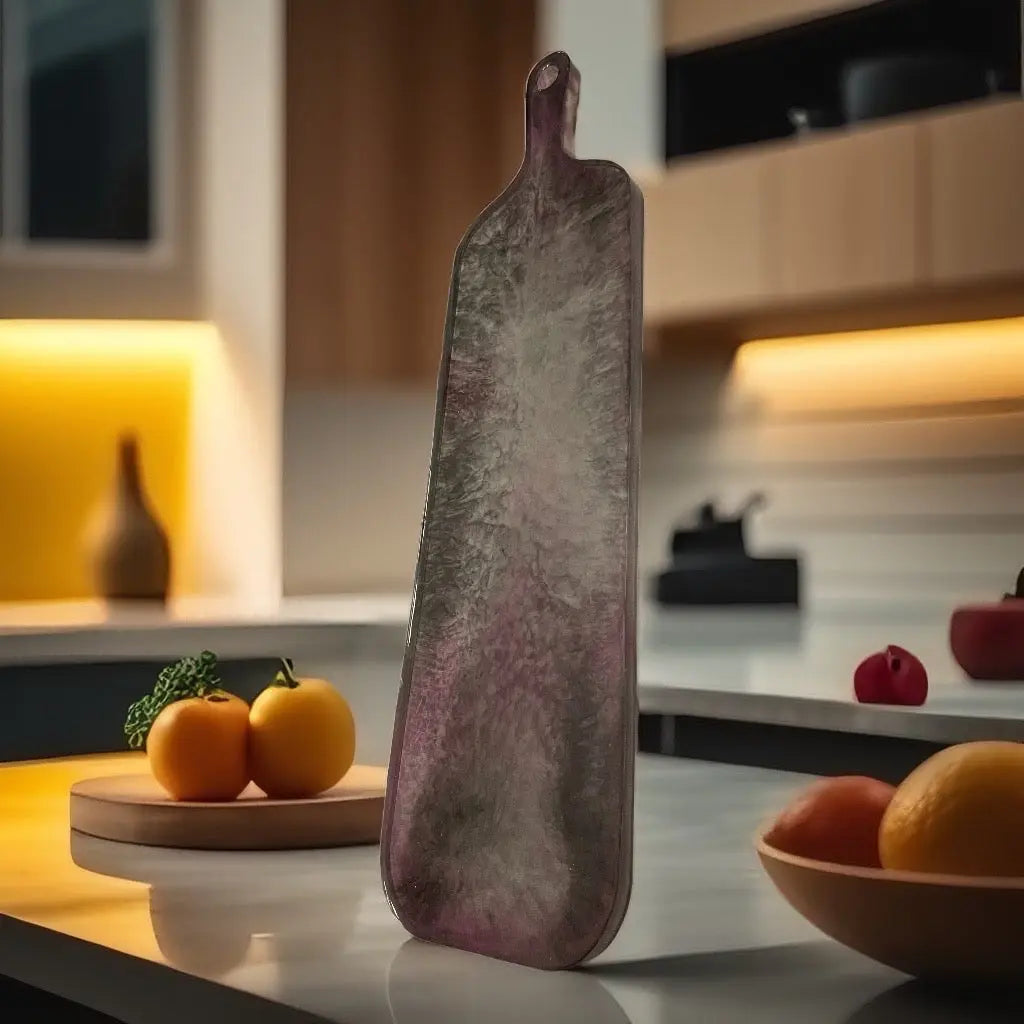 Epoxy cutting board Epoxy-Crafts