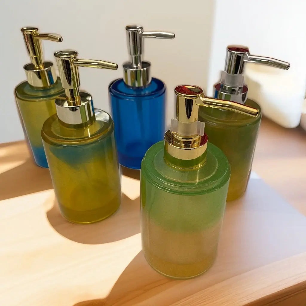 Epoxy soap dispenser Min butikk