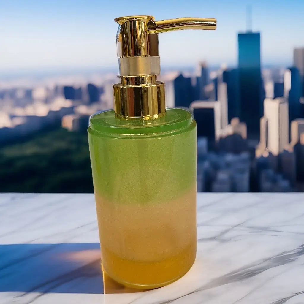 Epoxy soap dispenser Min butikk