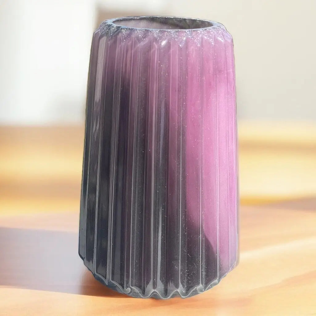 Elegant Handmade Epoxy Vase Epoxy-Crafts