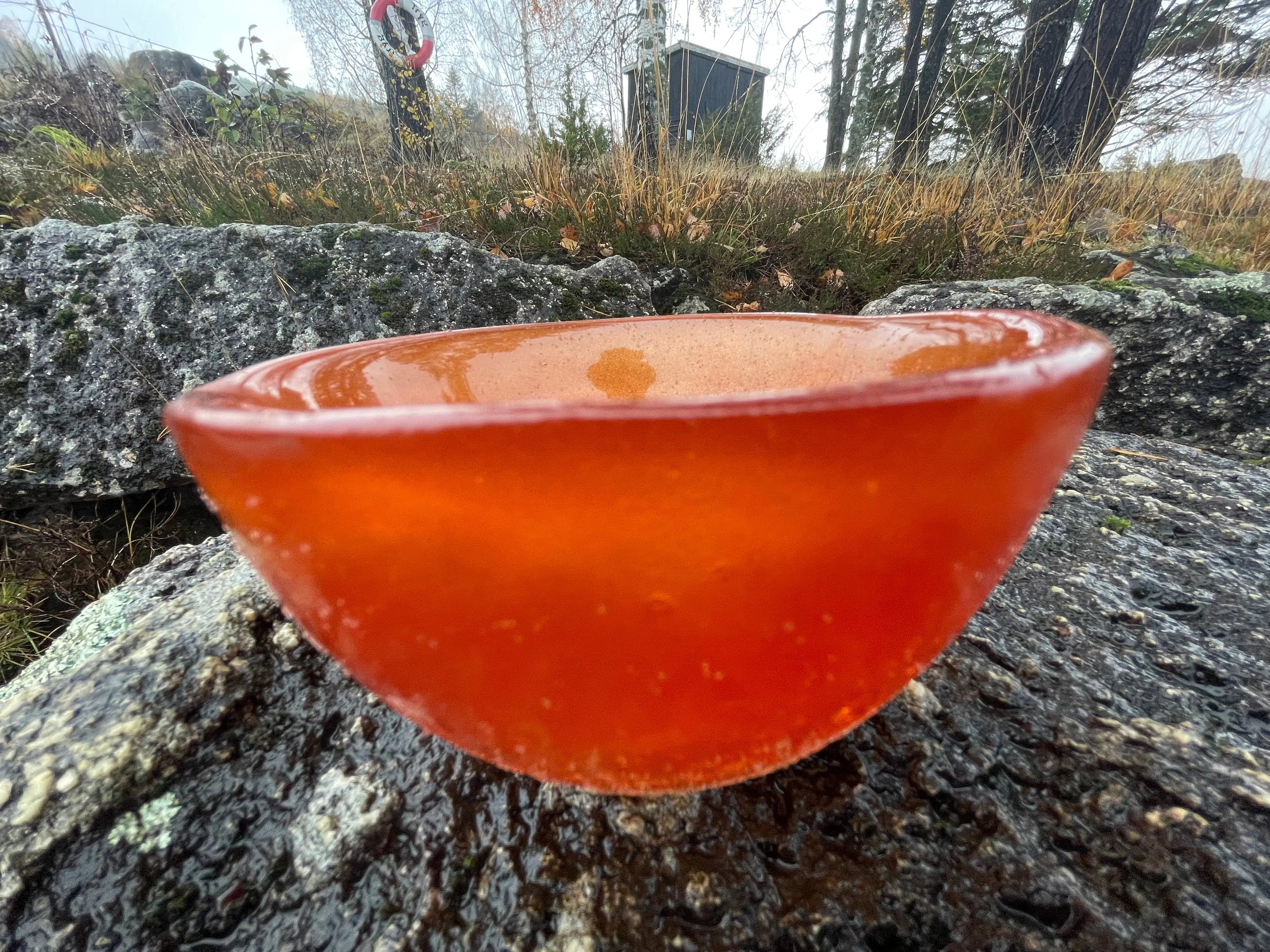 Handmade Epoxy Bowl Epoxy-Crafts