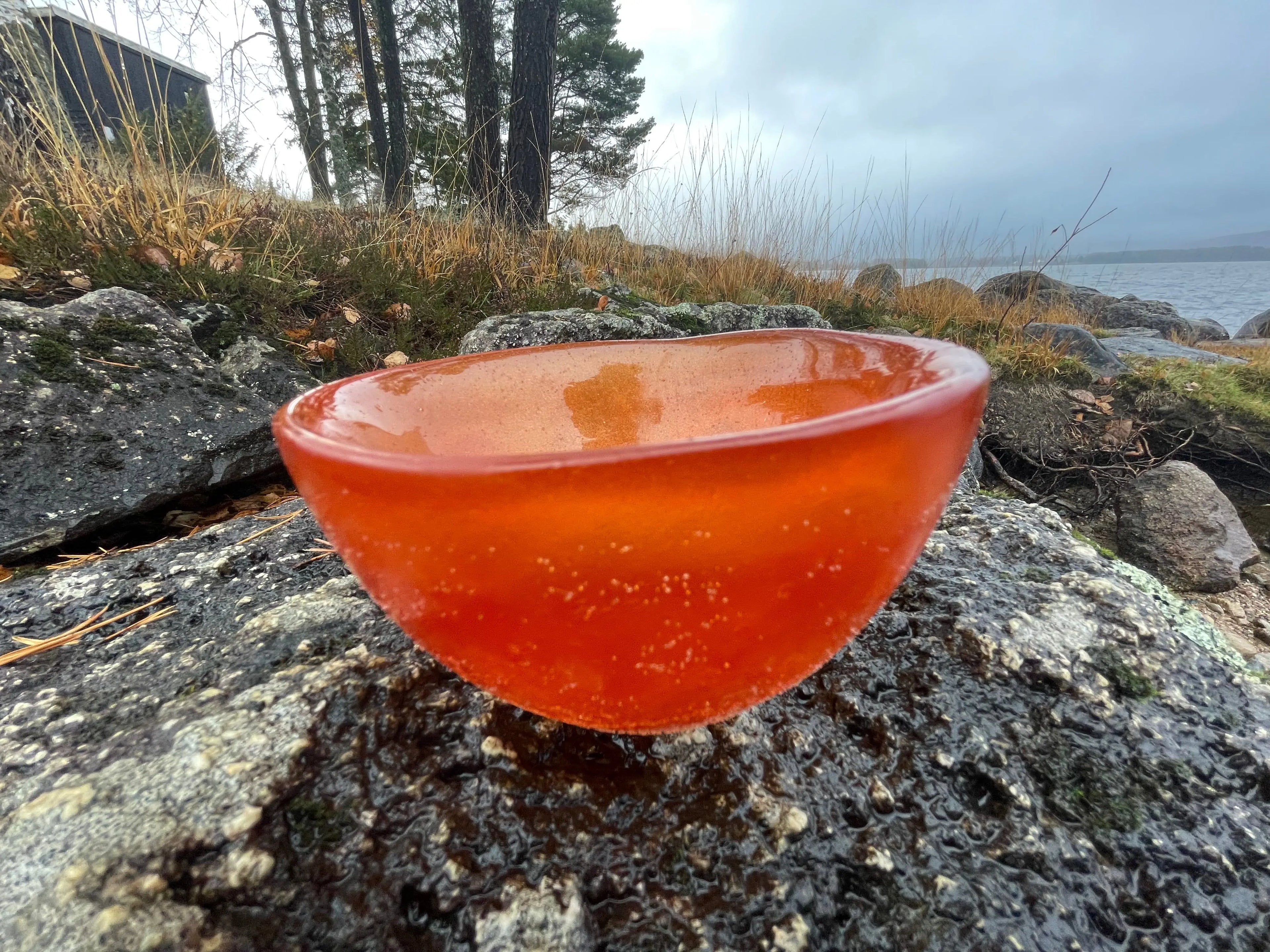 Handmade Epoxy Bowl Epoxy-Crafts