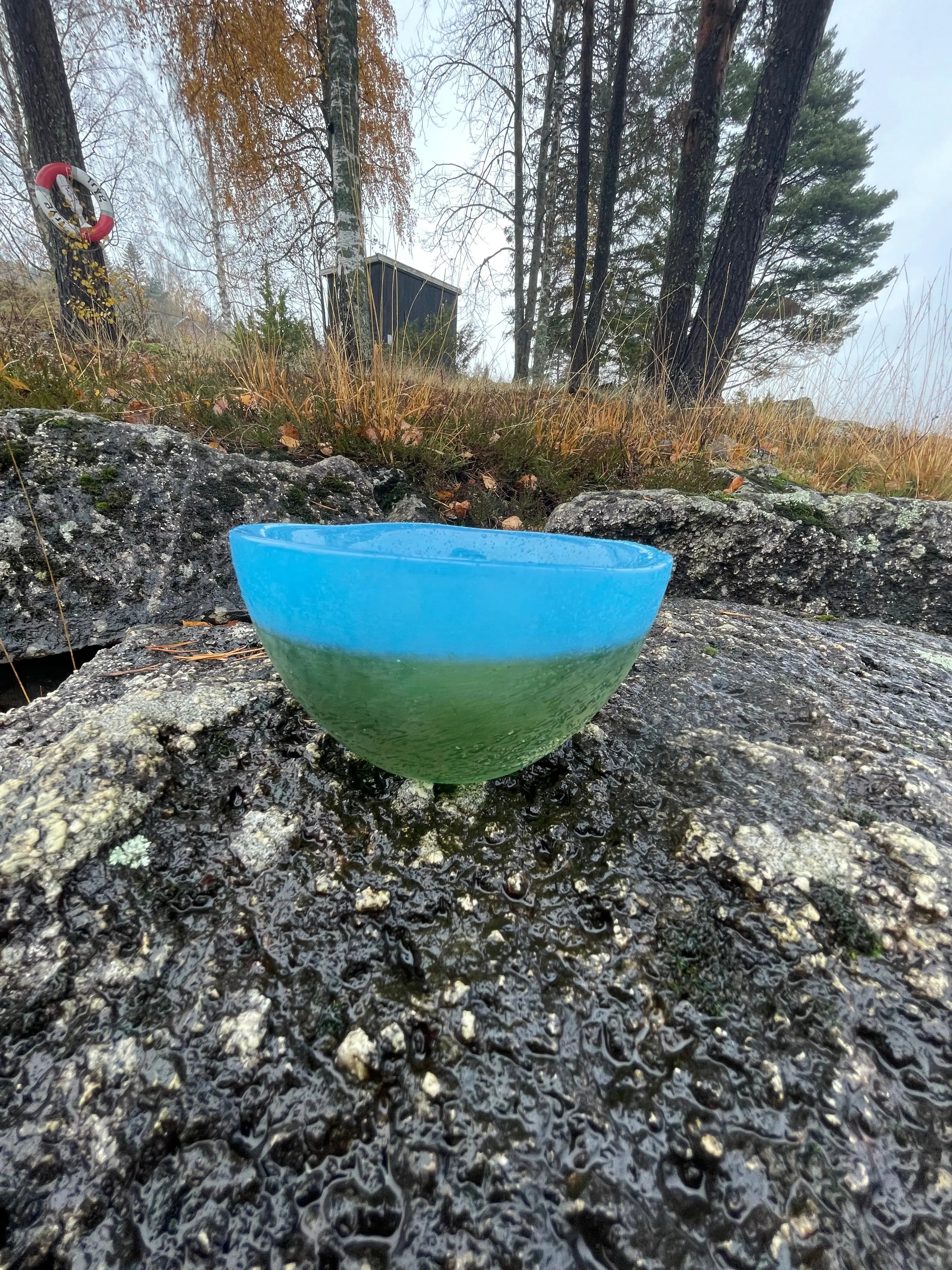 Handmade Epoxy Bowl Epoxy-Crafts