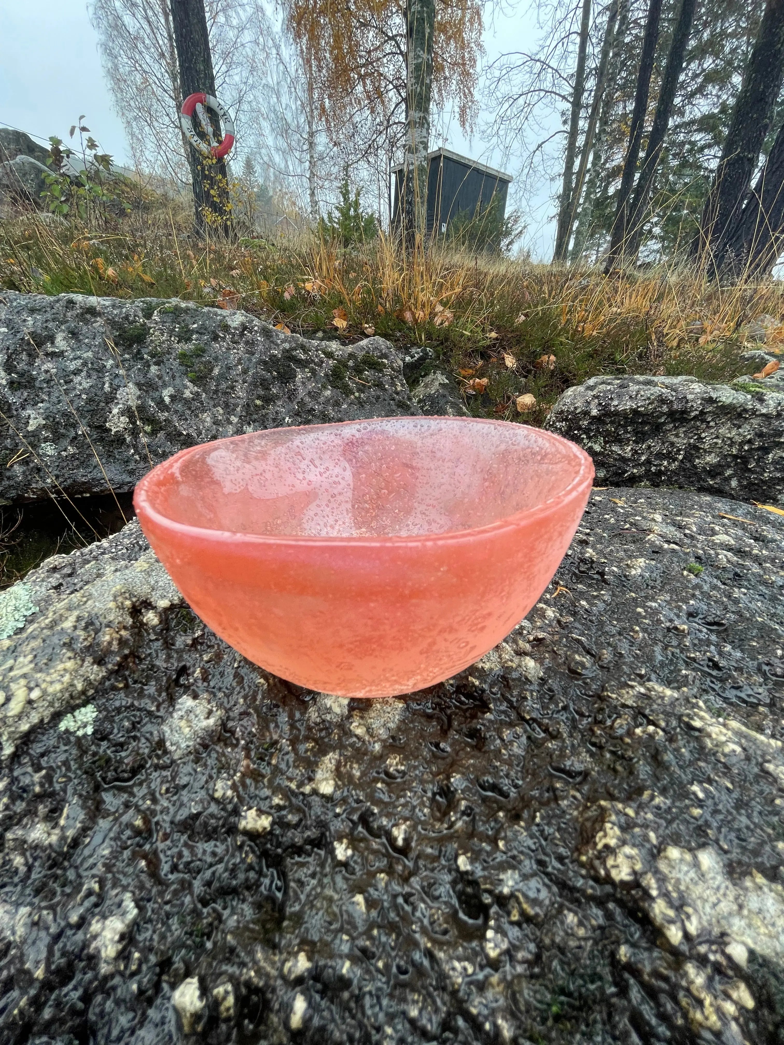 Handmade Epoxy Bowl Epoxy-Crafts