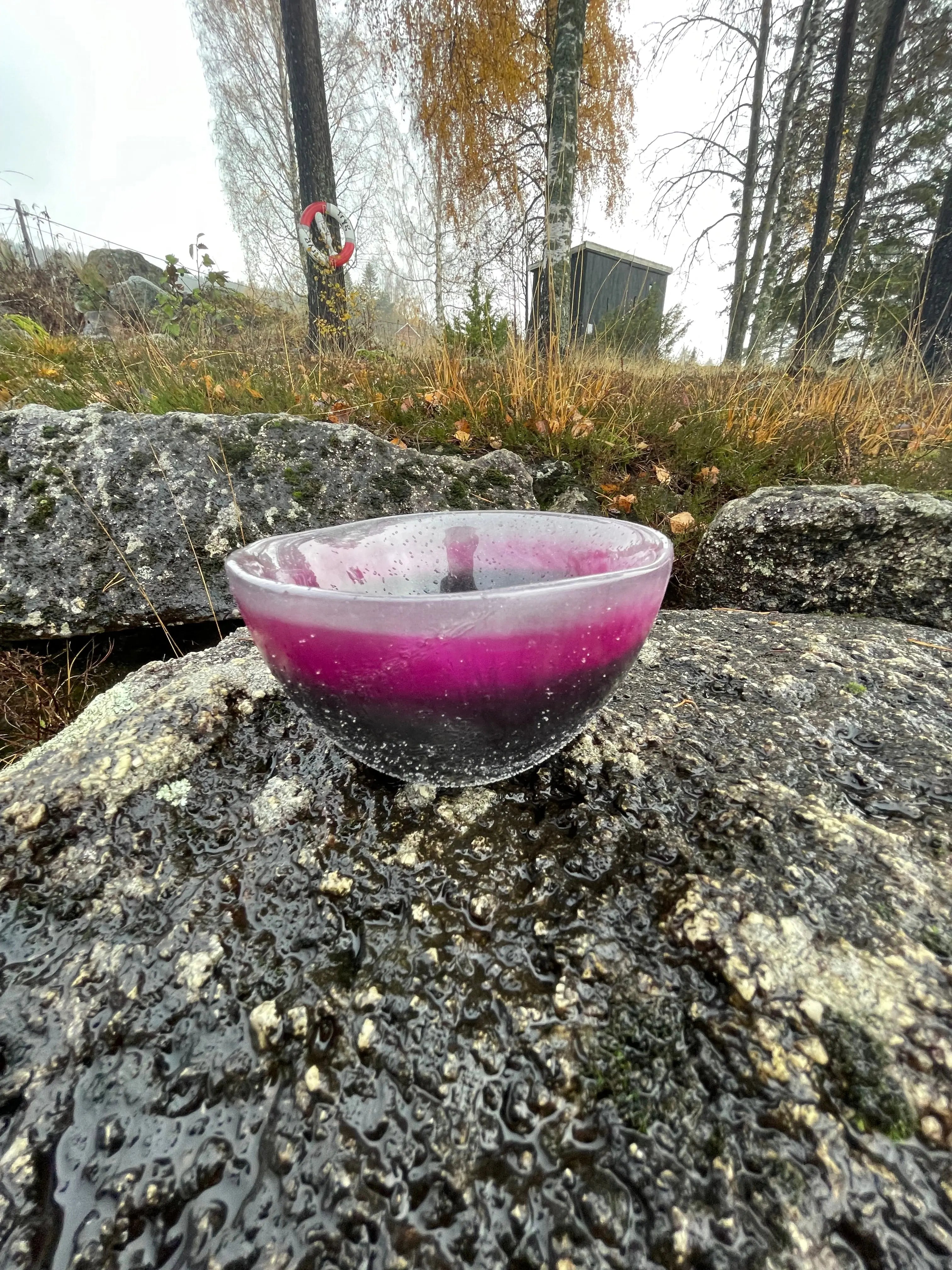 Handmade Epoxy Bowl Epoxy-Crafts