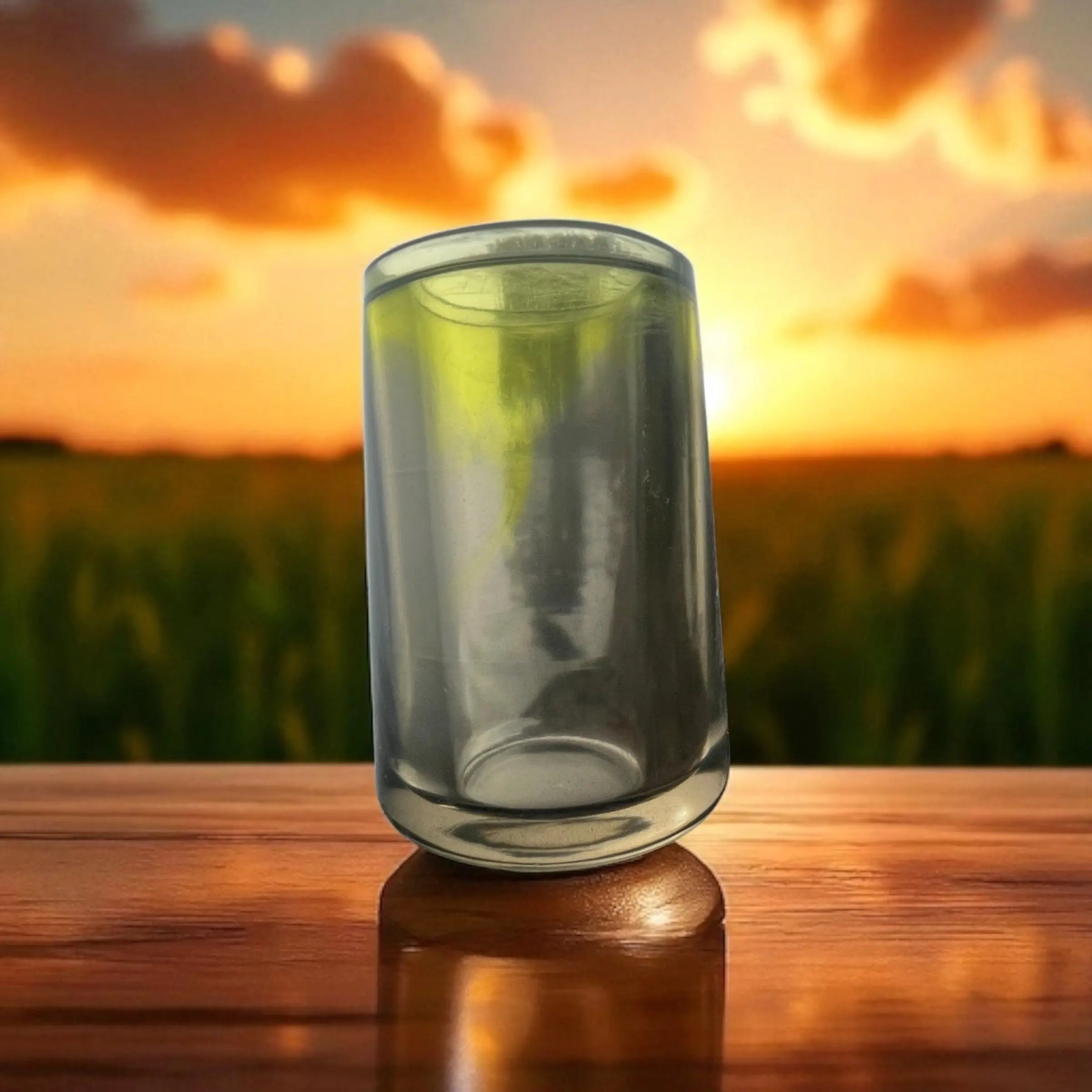 Elegant Håndlaget Vase Epoxy-Crafts