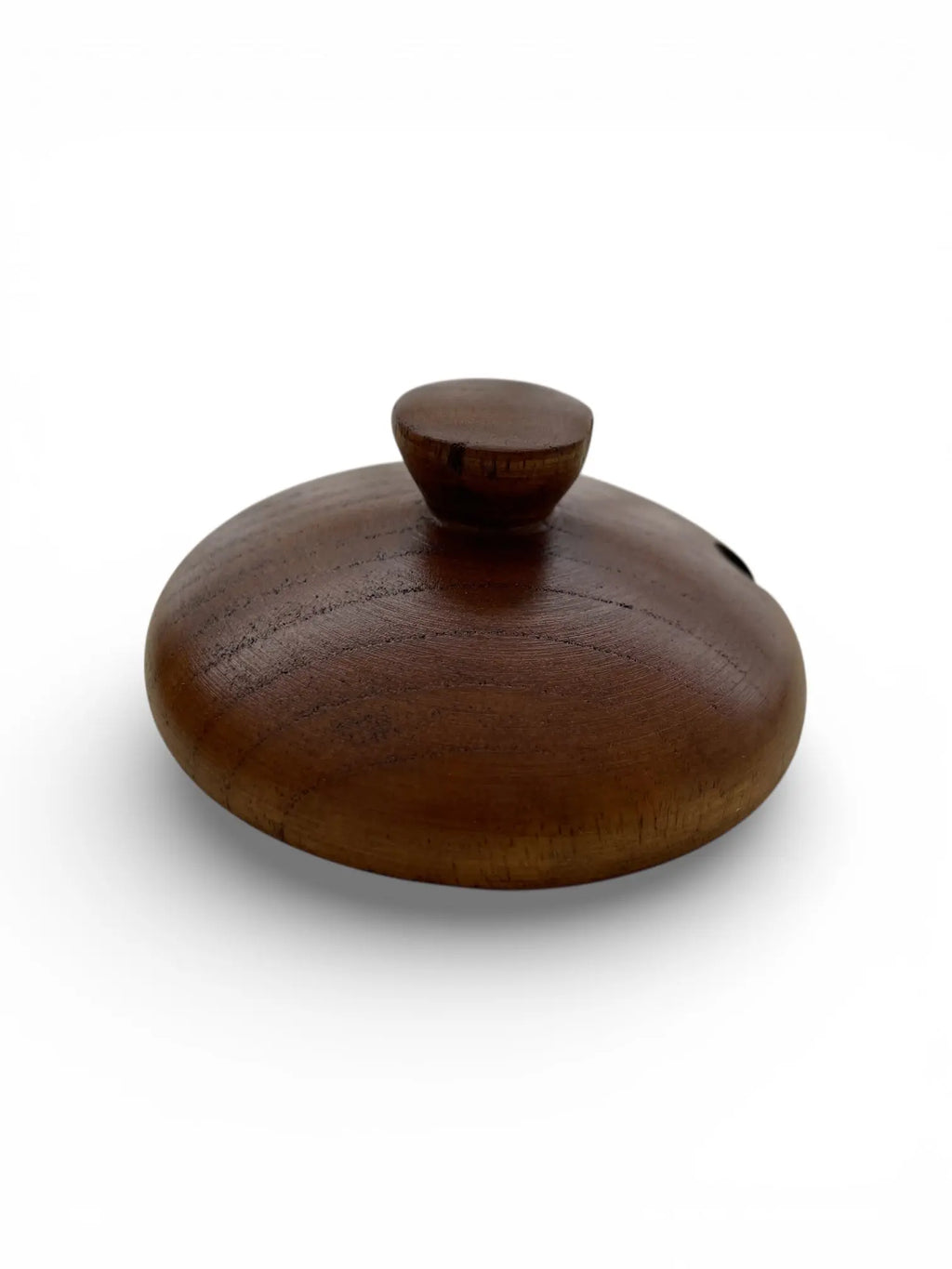 🌿 Salt- og Krydder krukke i Tre – Med Lokk og Skje! 🌿 Epoxy-Crafts