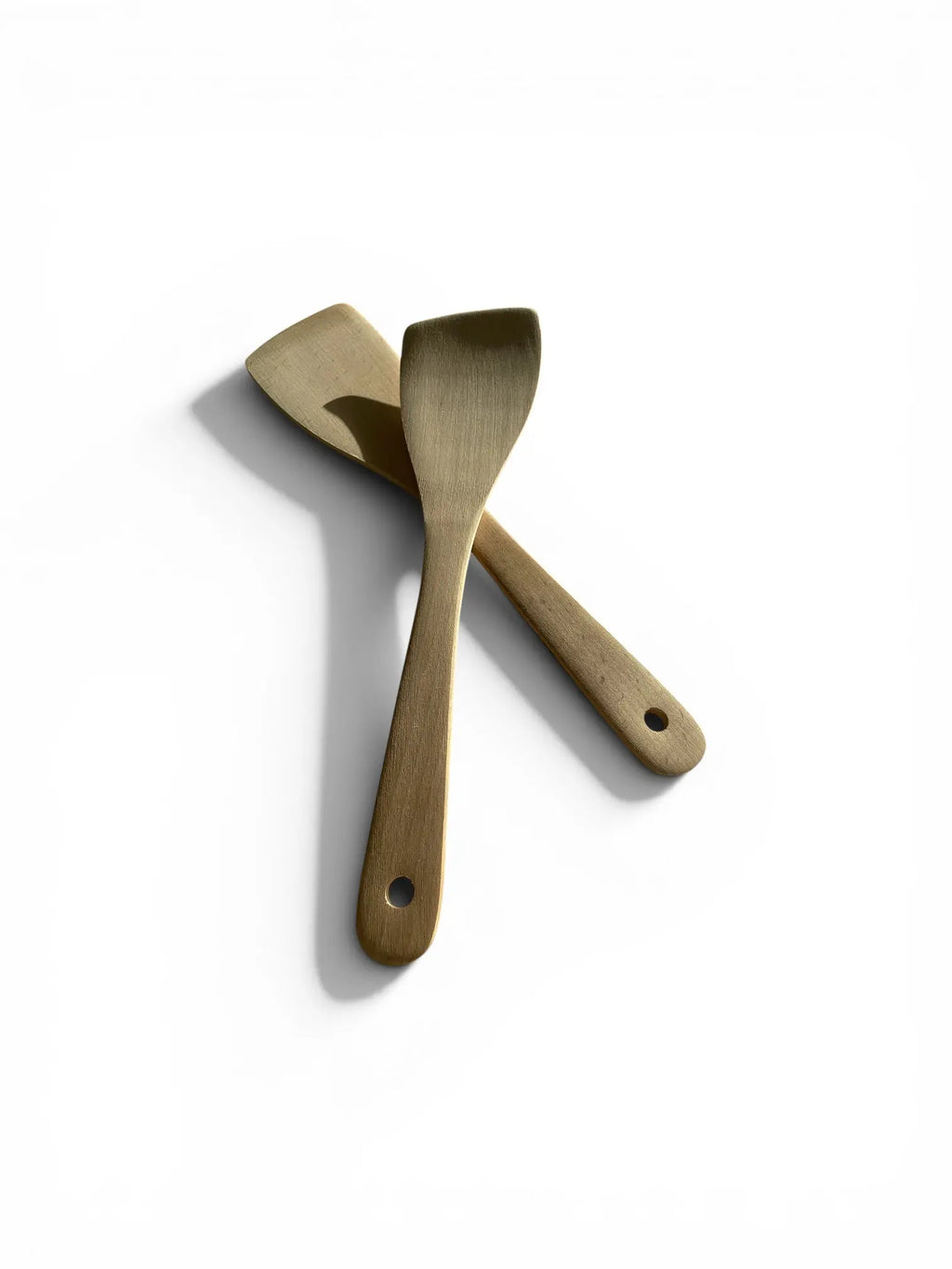 Stekespade i tre Epoxy-Crafts
