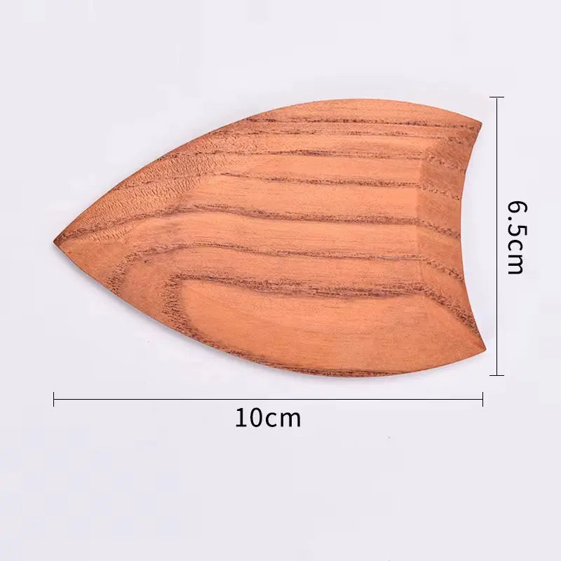 Pottery Art Toon Wood Scraper Cutter Multi-Spec DIY Sculpture Ceramic Clay Auxiliary Clay Trimming Sculpture Shaping Tools